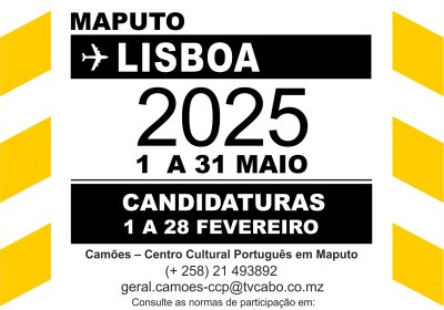 Candidaturas abertas para residência literária em Lisboa