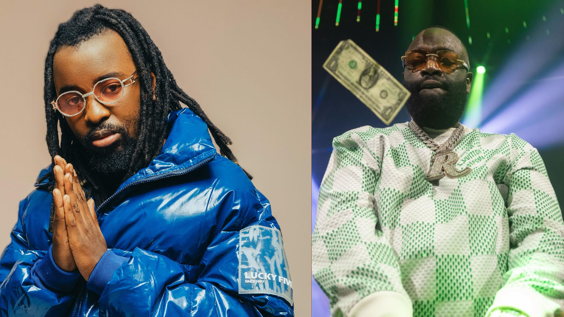 DJ Tárico anuncia colaboração internacional com Rick Ross