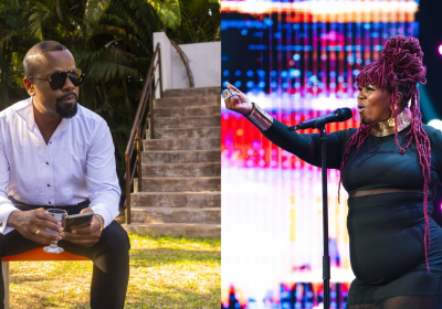 Denny Og considera Rhodalia a melhor voz feminina de Moçambique