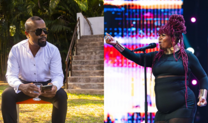 Denny Og considera Rhodalia a melhor voz feminina de Moçambique