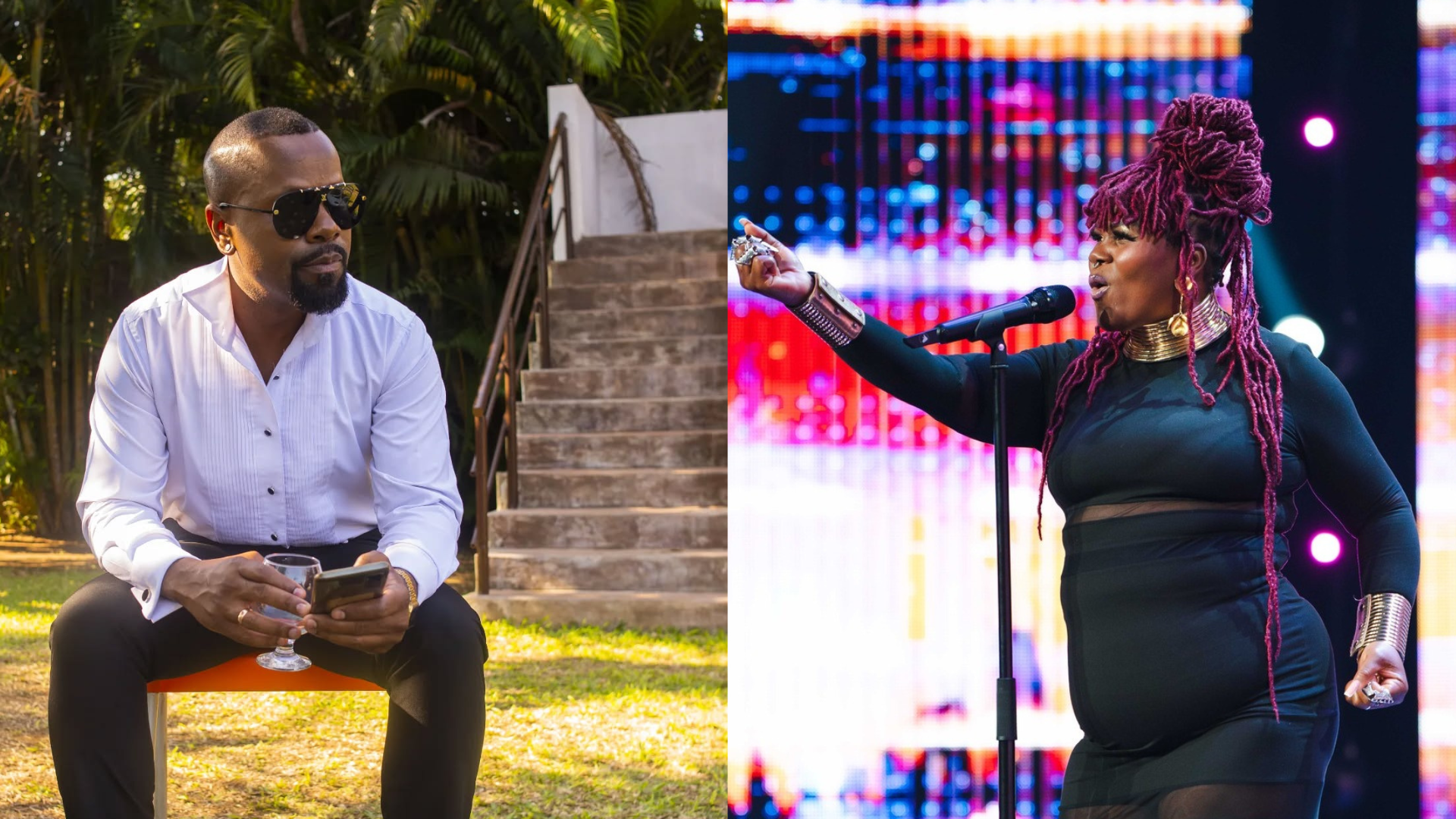 Denny Og considera Rhodalia a melhor voz feminina de Moçambique