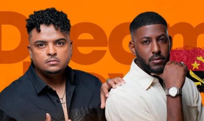Dream Boyz leva amor a Moçambique em uma turnê no mês dos apaixonados