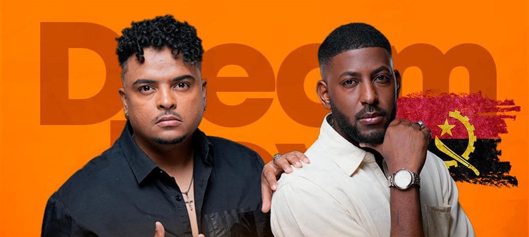 Dream Boyz leva amor a Moçambique em uma turnê no mês dos apaixonados