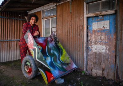 Stewart Sukuma abre a temporada cultural 2025 do CCFM com o espectáculo “VOZES LIVRES”