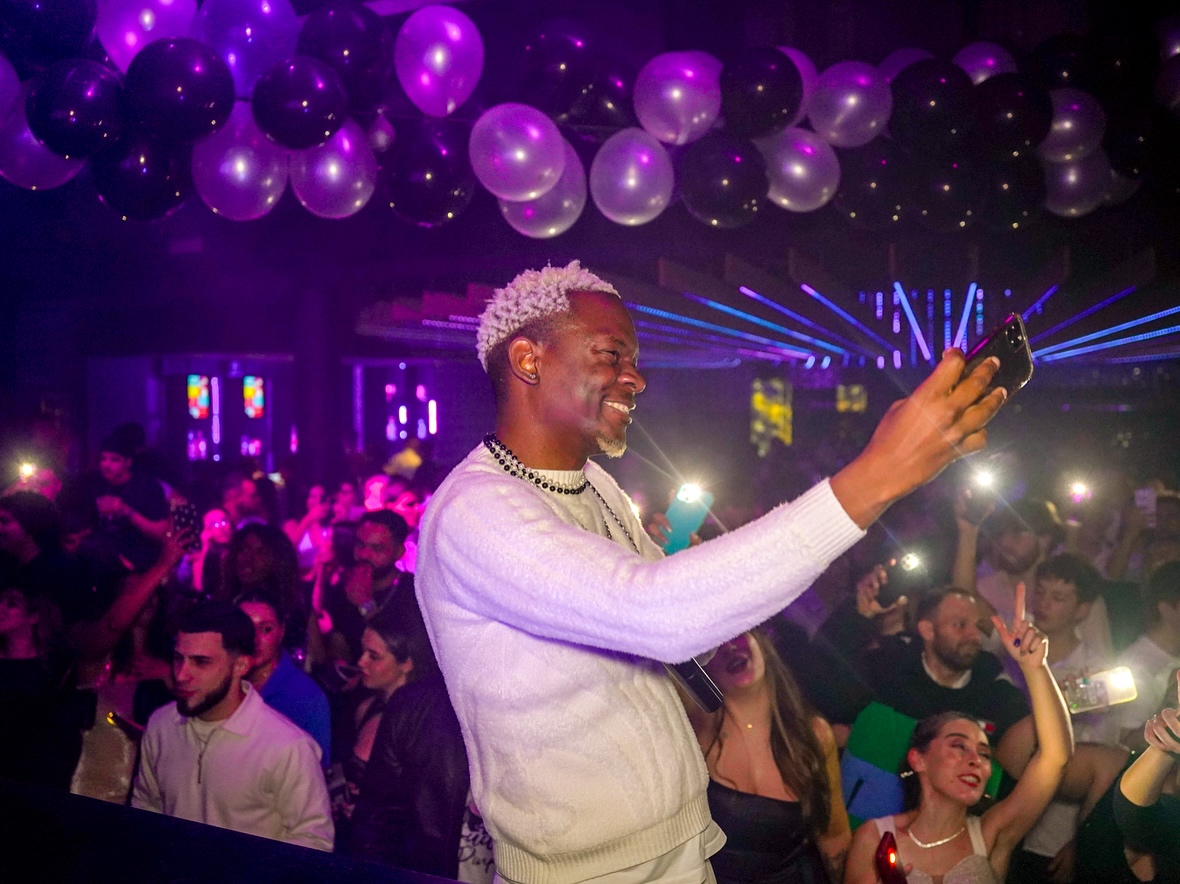 Gasso Franco inicia 2025 com o lançamento do vídeo ‟Fala papá”