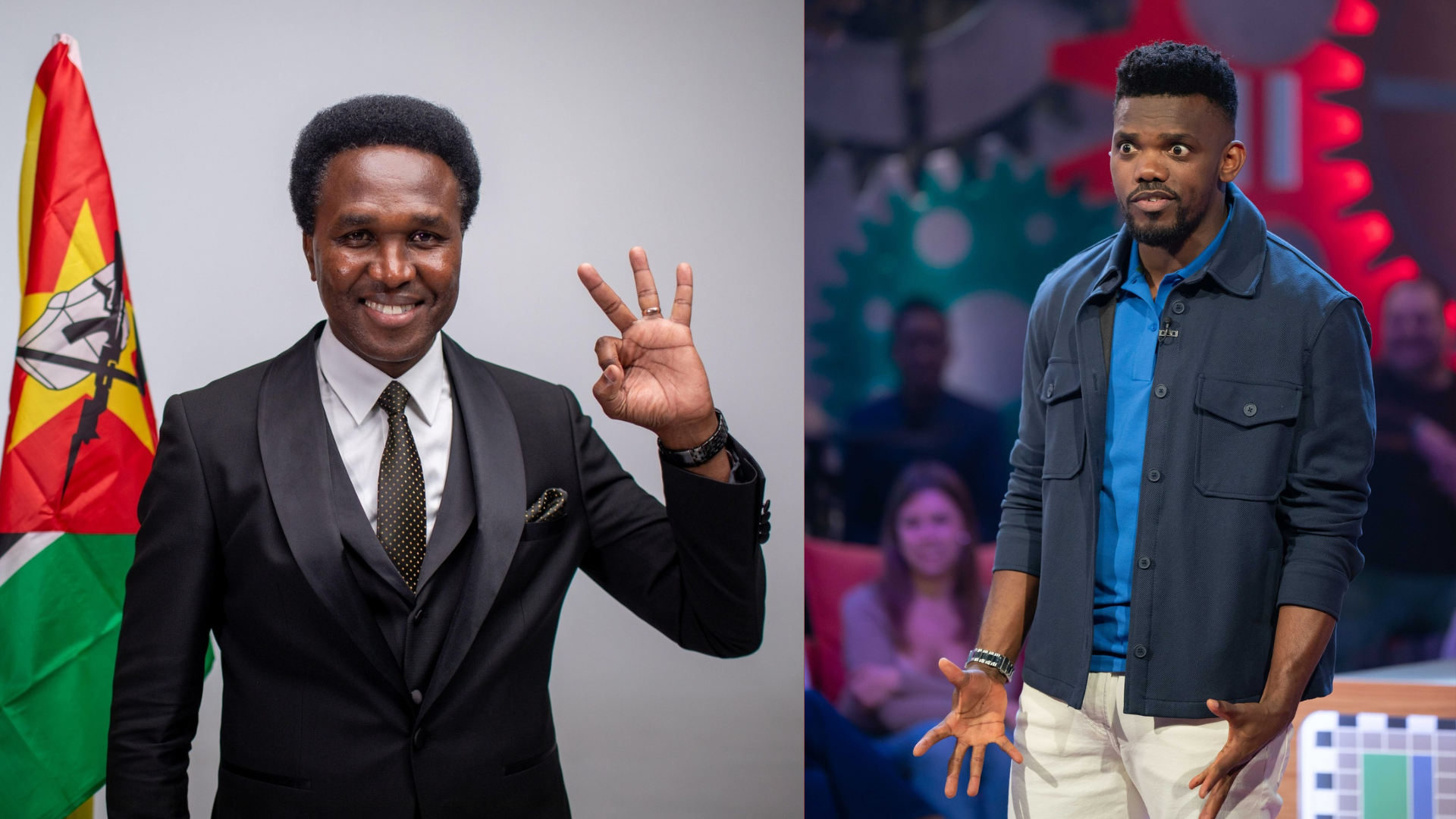 Gilmário Vemba diz que o único presidente de Moçambique que reconhece é Venâncio Mondlane