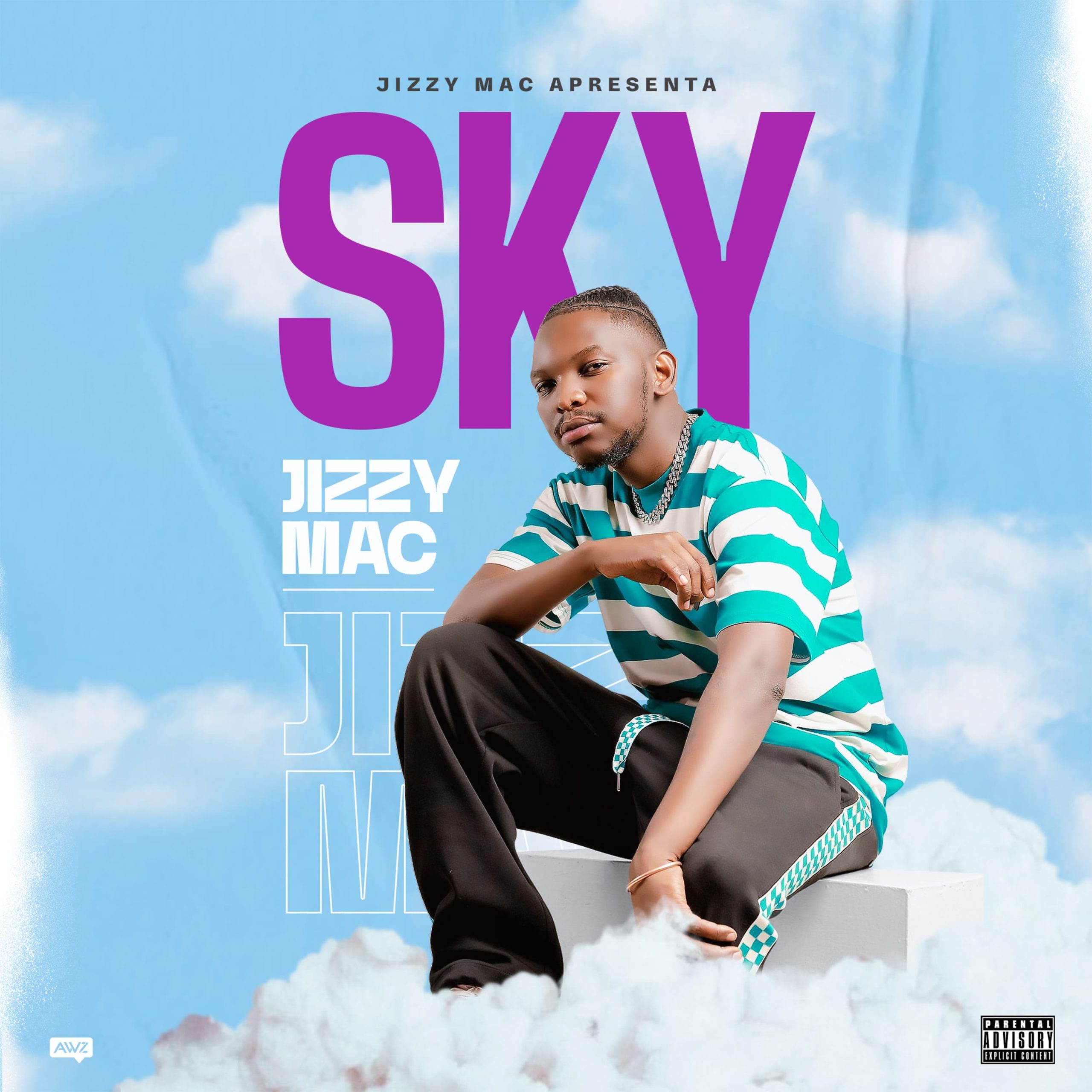 Jizzy Mac lança “Sky” e promete um ano de grandes surpresas em 2025