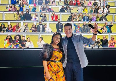 Juliana Napaua encerra ciclo na TV Miramar após 7 anos de sucesso