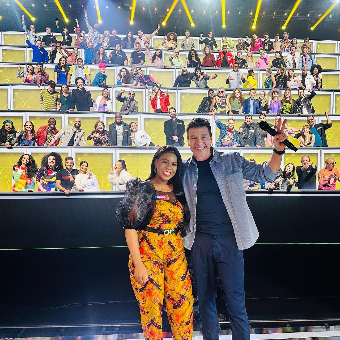 Juliana Napaua encerra ciclo na TV Miramar após 7 anos de sucesso