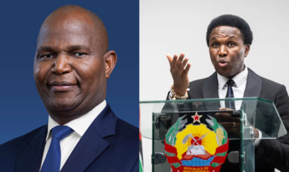 Kadabra MC diz que Moçambique tem dois Presidentes da República