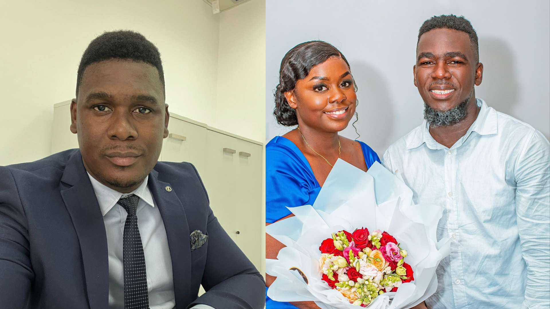 Sidney reage nas redes sociais após Lobolo do amigo com a sua ex-noiva