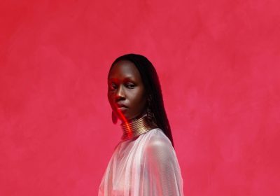 Mércia Botsele será o rosto da Porschist Magazine na Bélgica