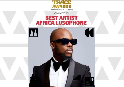 Mr. Bow é nomeado para os TRACE Awards 2025