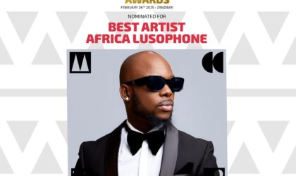 Mr. Bow é nomeado para os TRACE Awards 2025