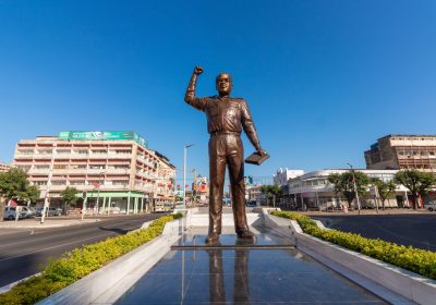 Nova estátua de Eduardo Mondlane: Governo atrasa conclusões sobre avaliação técnica, mas garante progresso 