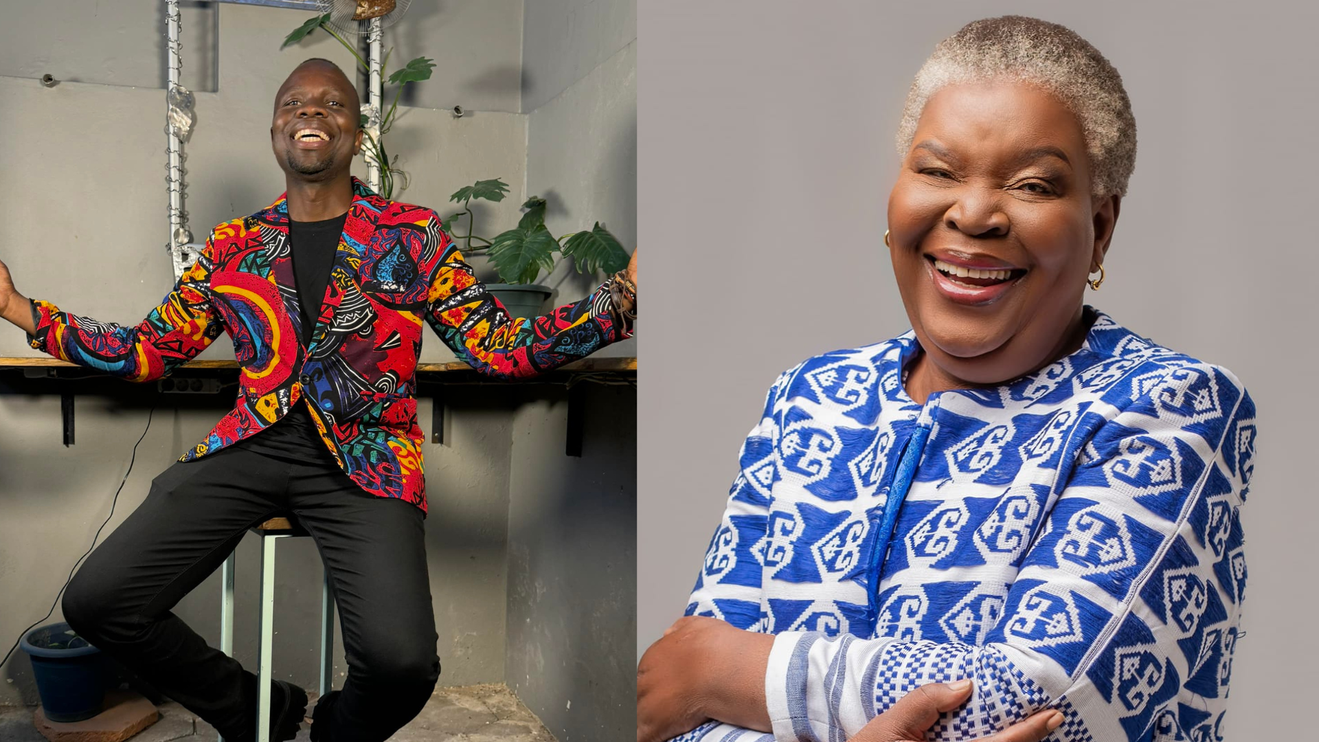 Sebastião Coana e Paulina Chiziane unem-se na expo “Diálogo Entre Letras e Cores” 