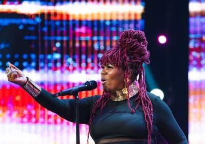 Cantora moçambicana Rhodalia Silvestre participa no Got Talent Portugal