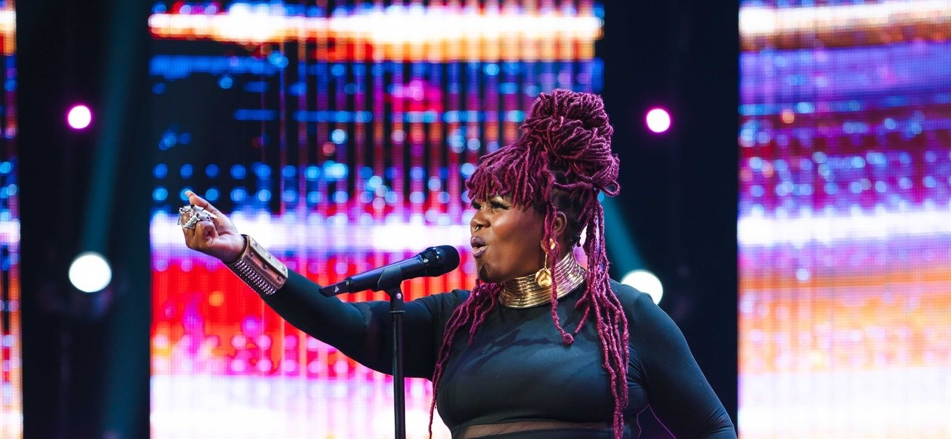 Cantora moçambicana Rhodalia Silvestre participa no Got Talent Portugal 