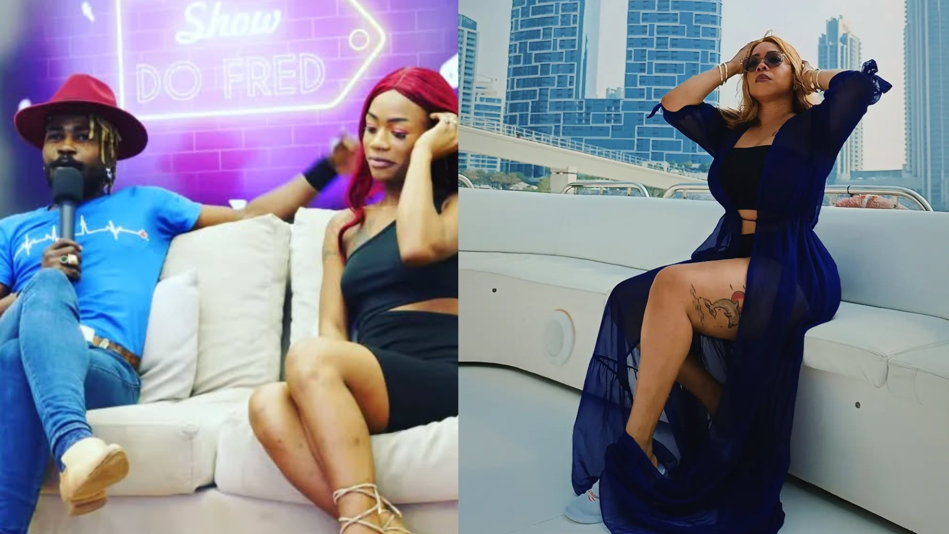 Rui Michel nega que Zav seja ladra de homens casados: “Ela é uma princesinha”