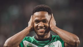 Geny Catamo vai enfrentar o Bodø/Glimt nas oitavas da UEFA Champions League