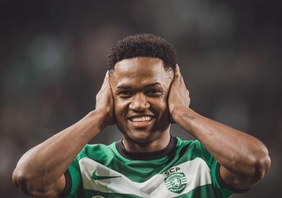 Geny Catamo vai enfrentar o Bodø/Glimt nas oitavas da UEFA Champions League