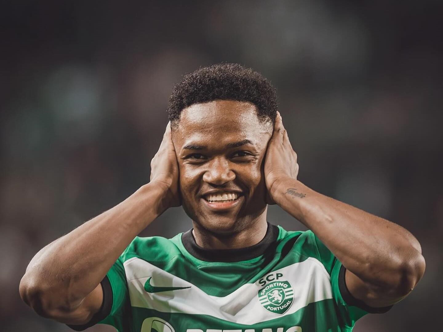 Geny Catamo vai enfrentar o Bodø/Glimt nas oitavas da UEFA Champions League