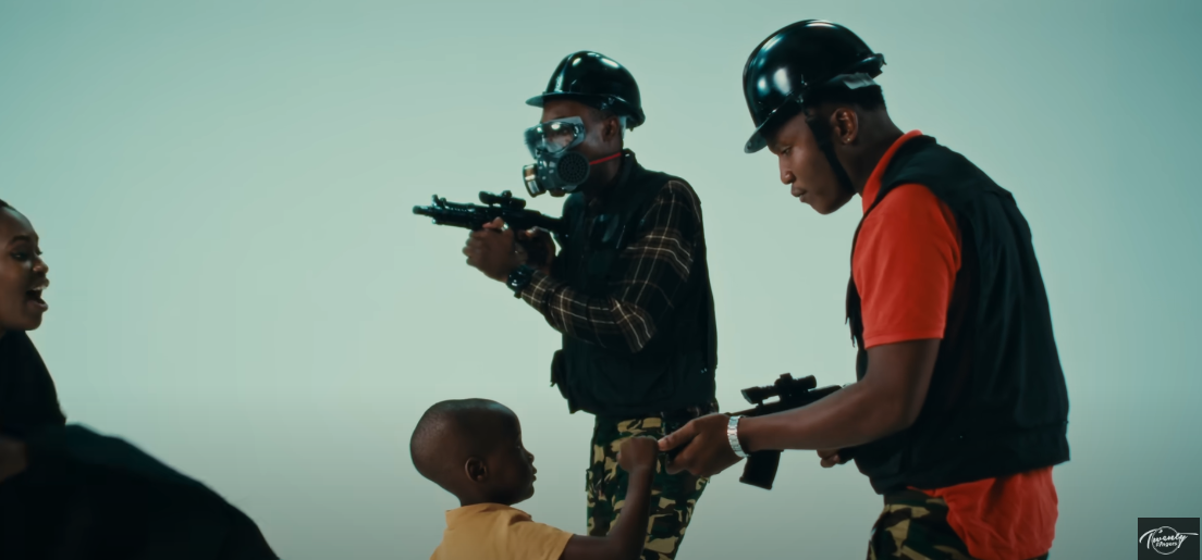 Twenty Fingers abre o ano com “Moçambique Melhor”