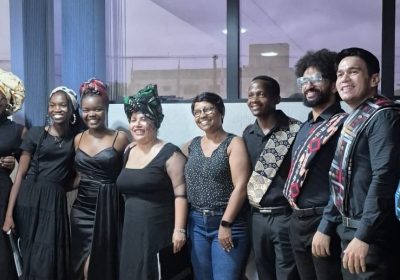 XIQUITSI representa Moçambique no FEMUSC no Brasil