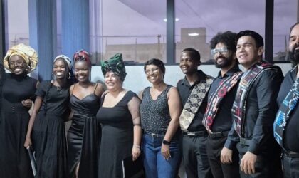 XIQUITSI representa Moçambique no FEMUSC no Brasil