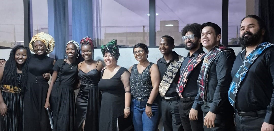 XIQUITSI representa Moçambique no FEMUSC no Brasil