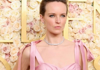 Taibo Bacar leva a moda moçambicana aos Globos de Ouro 2025