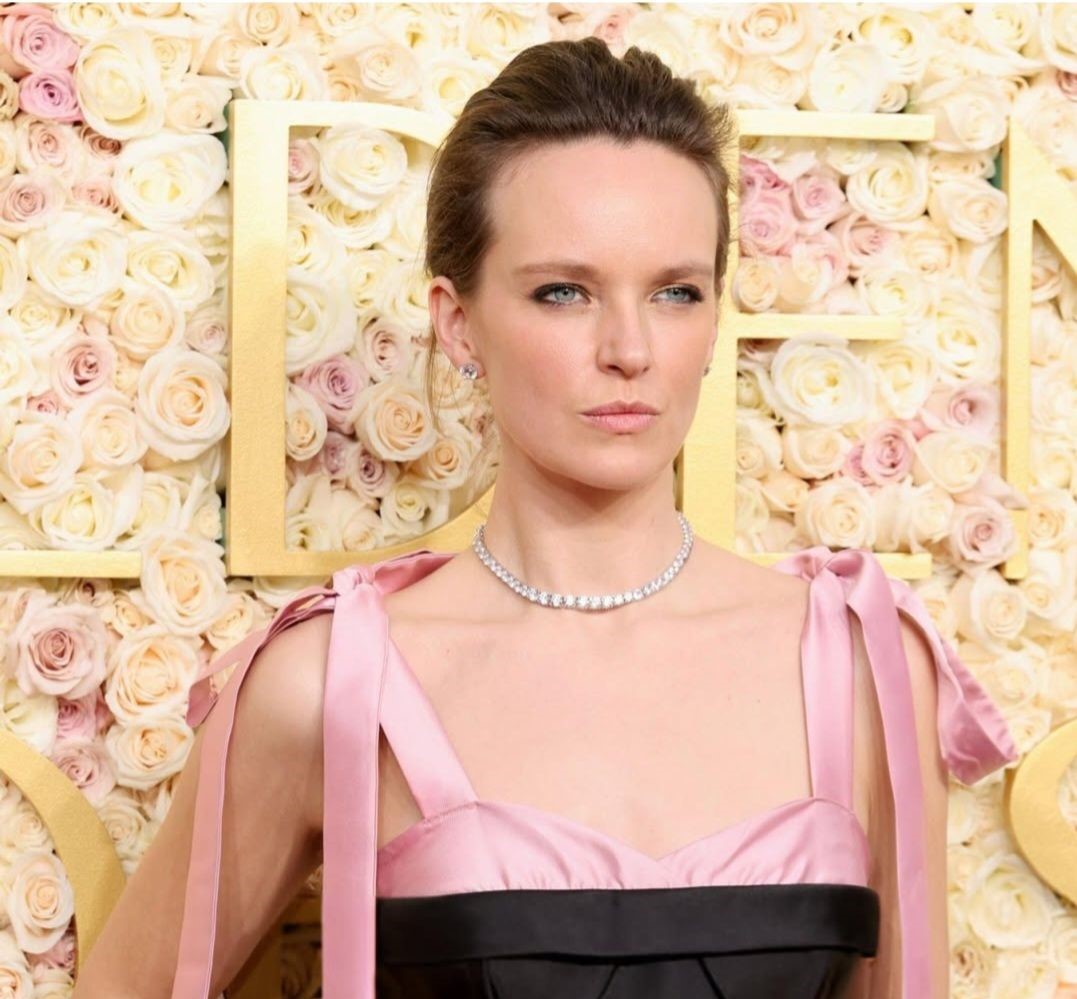 Taibo Bacar leva a moda moçambicana aos Globos de Ouro 2025