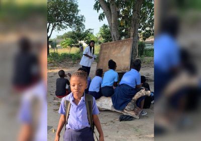 Jennifer, a rapper mirim que sonha com uma educação melhor