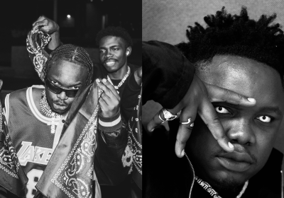 Jizzy Mac divulga trecho da sua nova música ao lado do Shabbawonder