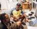 Nelson Freitas grava seu EP com Twenty Fingers, Mark Exodus e Nelson Tivane
