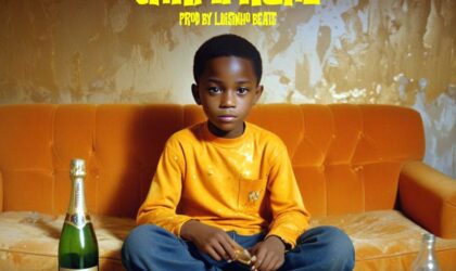 Slick Kid estreia 2025 com “Champanhe” ao lado de Konfuzo