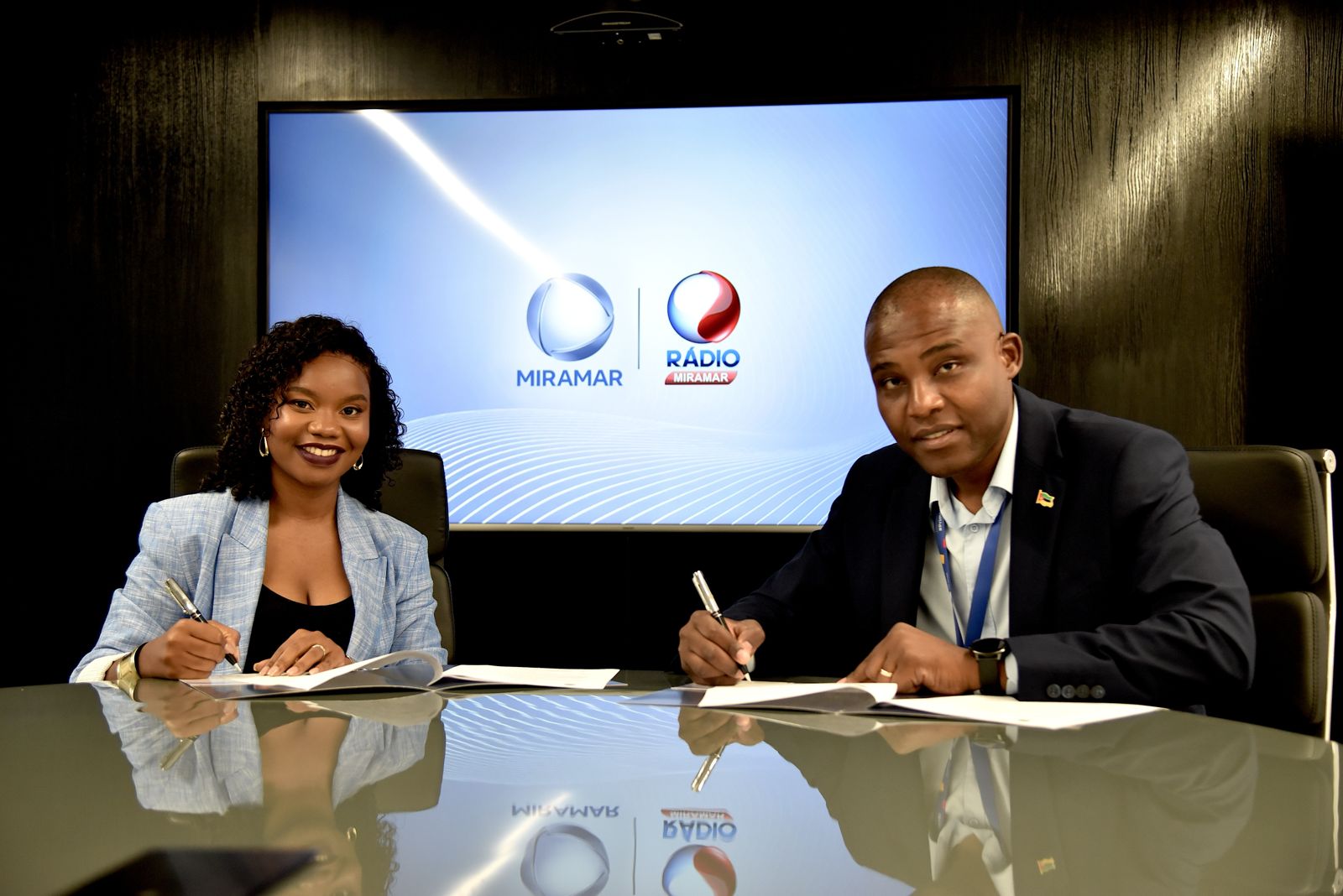 TV Miramar “arranca” Vanessa Mahel da STV e deixa “Casa Cheia” vazia