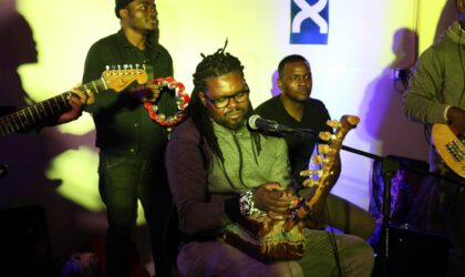 Arranque do programa de Incubação Artística da XHUB 