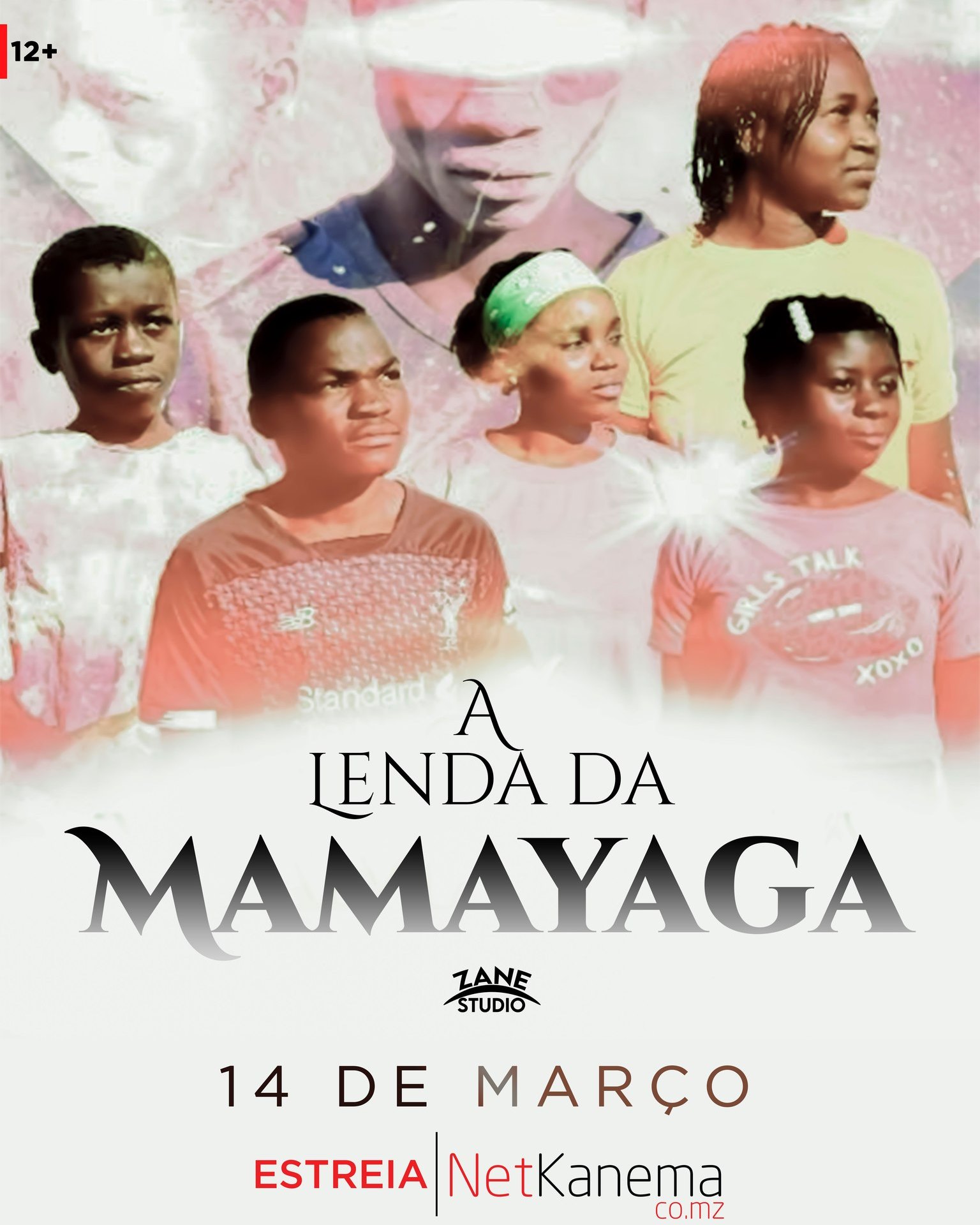 “A Lenda do Mamayaga” estreia  na Netflix de Moçambique