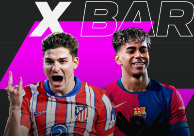 Acompanhe na ZAP o clássico: Atlético de Madrid Vs Fc Barcelona