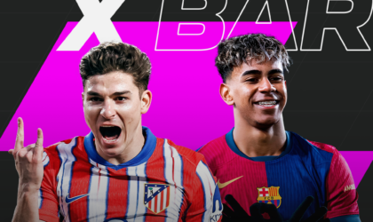 Acompanhe na ZAP o clássico: Atlético de Madrid Vs Fc Barcelona