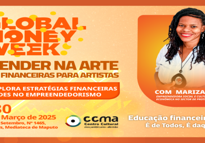 BCI e CCMA promovem palestra sobre estratégias financeiras para artistas