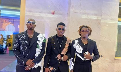 BTB rompe barreiras e reinventa o glamour na Gala da TV Sucesso