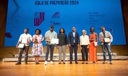 Conheça os vencedores dos Prémios MOZAL Artes e Cultura 2024