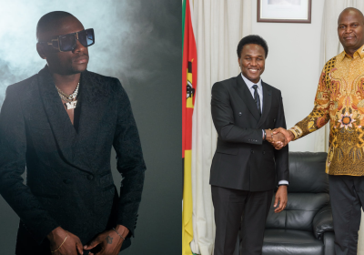 Dygo comenta sobre o encontro de Chapo e Venâncio: “HANAMALALA… Já Não Há Nada”