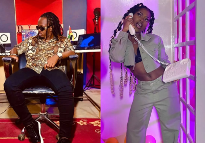 Dayton Beatz confirma relacionamento com Filomena Maricoa: “Sim, ela é minha namorada”