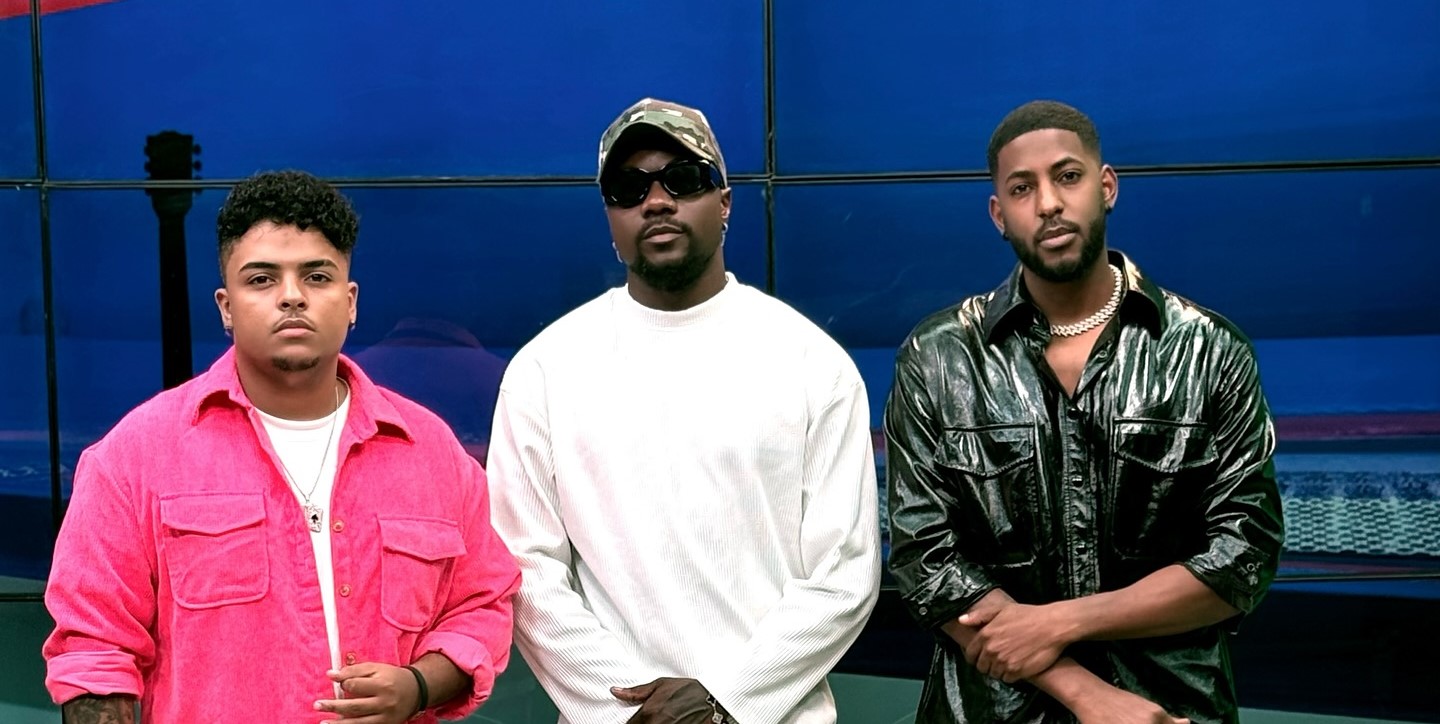 Dream Boyz, Twenty Fingers e Rui Orlando lançam vídeo da música “Divino”