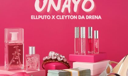 Se não tens, vais ter que ouvir “Unayo” de Ell Puto e Cleyton da Drena