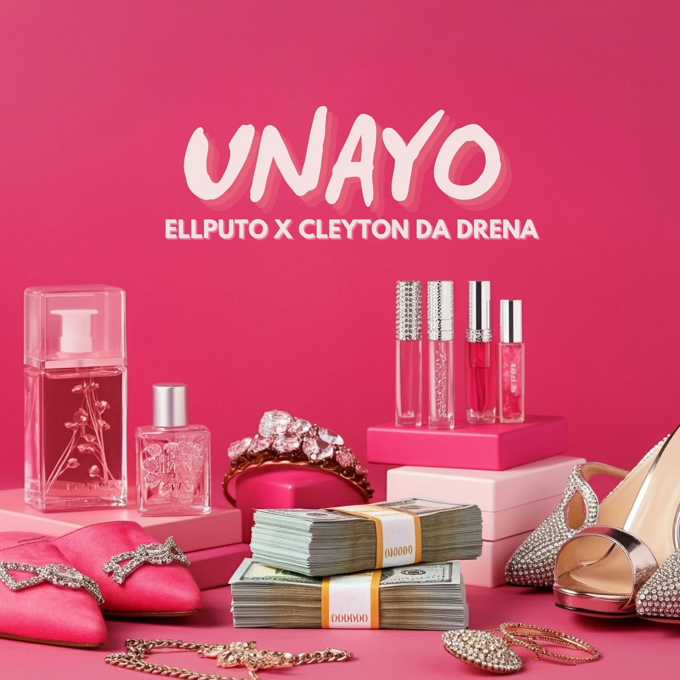 Se não tens, vais ter que ouvir “Unayo” de Ell Puto e Cleyton da Drena Se não tens, vais ter que ouvir “Unayo” de Ell Puto e Cleyton da Drena