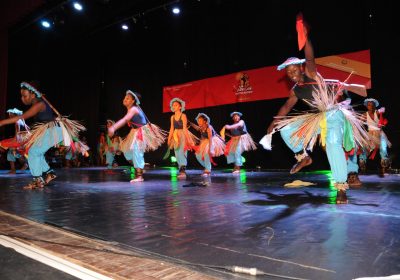 Escola Nacional de Dança apresenta espetáculo no Centro Cultural Moçambique-China